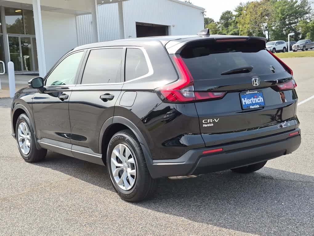 Used 2026 Honda CR-V LX image 5