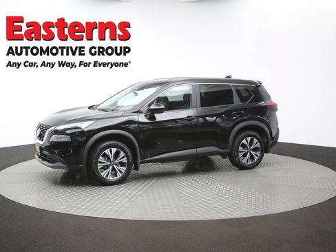 Used 2023 Nissan Rogue SV AWD/4WD image 57