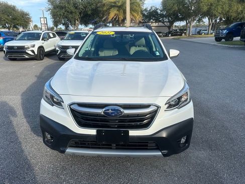Used 2021 Subaru Outback Limited w/ Popular Package #2 image 14
