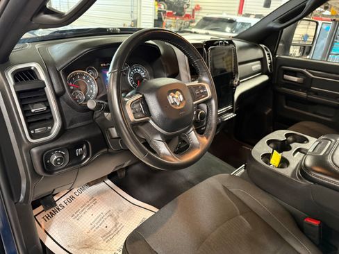 Certified 2024 RAM 2500 Big Horn w/ Sport Appearance Package AWD/4WD image 36