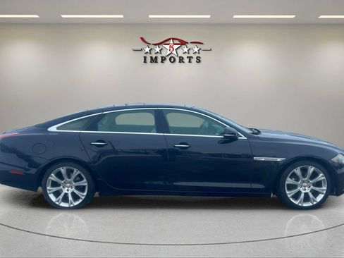 Used 2019 Jaguar XJ L Portfolio AWD/4WD image 6