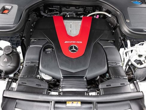 Used 2020 Mercedes-Benz GLC 43 AMG 4MATIC Coupe image 71