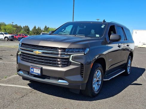 Used 2021 Chevrolet Tahoe LT AWD/4WD image 5