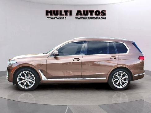 Used 2019 BMW X7 xDrive40i w/ Premium Package AWD/4WD image 6