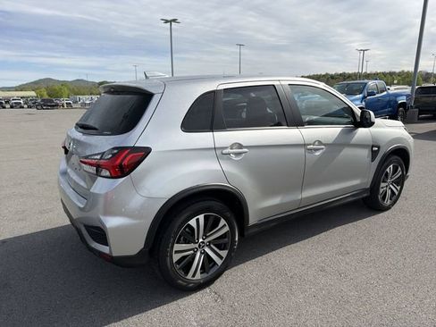 Used 2025 Mitsubishi Outlander Sport ES AWD/4WD image 6