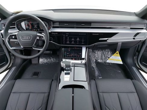 New 2026 Audi A8 L 3.0T AWD/4WD image 9