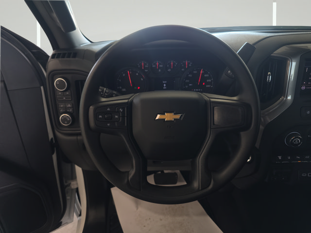 New 2026 Chevrolet Silverado 2500 Custom w/ Custom Value Package AWD/4WD image 14