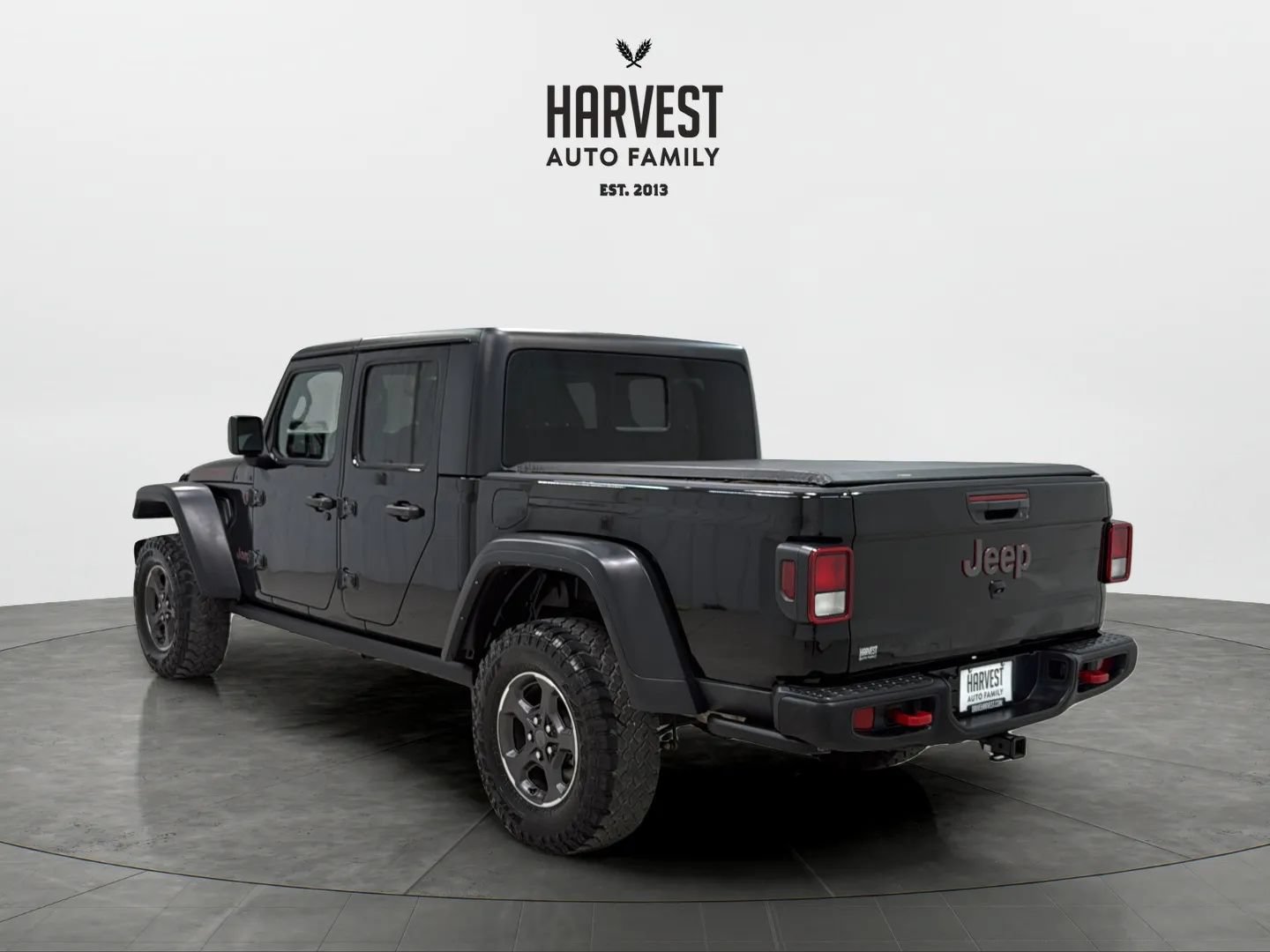 Used 2023 Jeep Gladiator Rubicon w/ Cold Weather Group AWD/4WD image 4