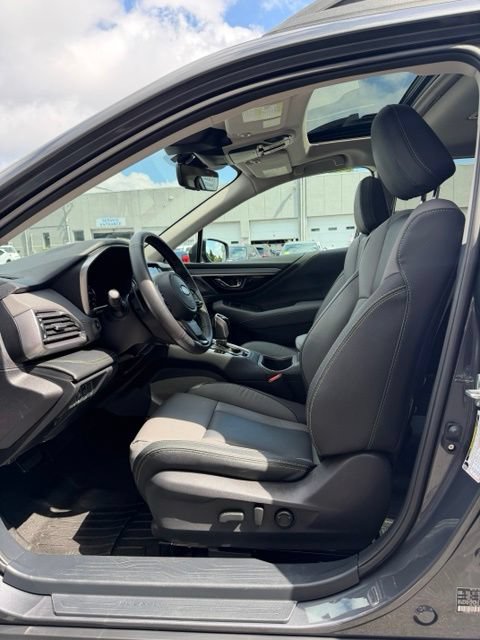 Used 2024 Subaru Outback Onyx Edition XT AWD/4WD image 10