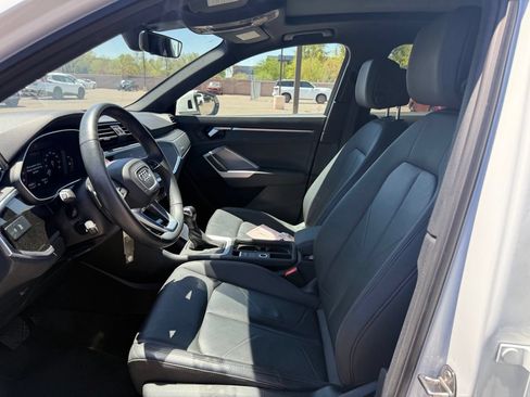 Used 2025 Audi Q3 2.0T Premium AWD/4WD image 13