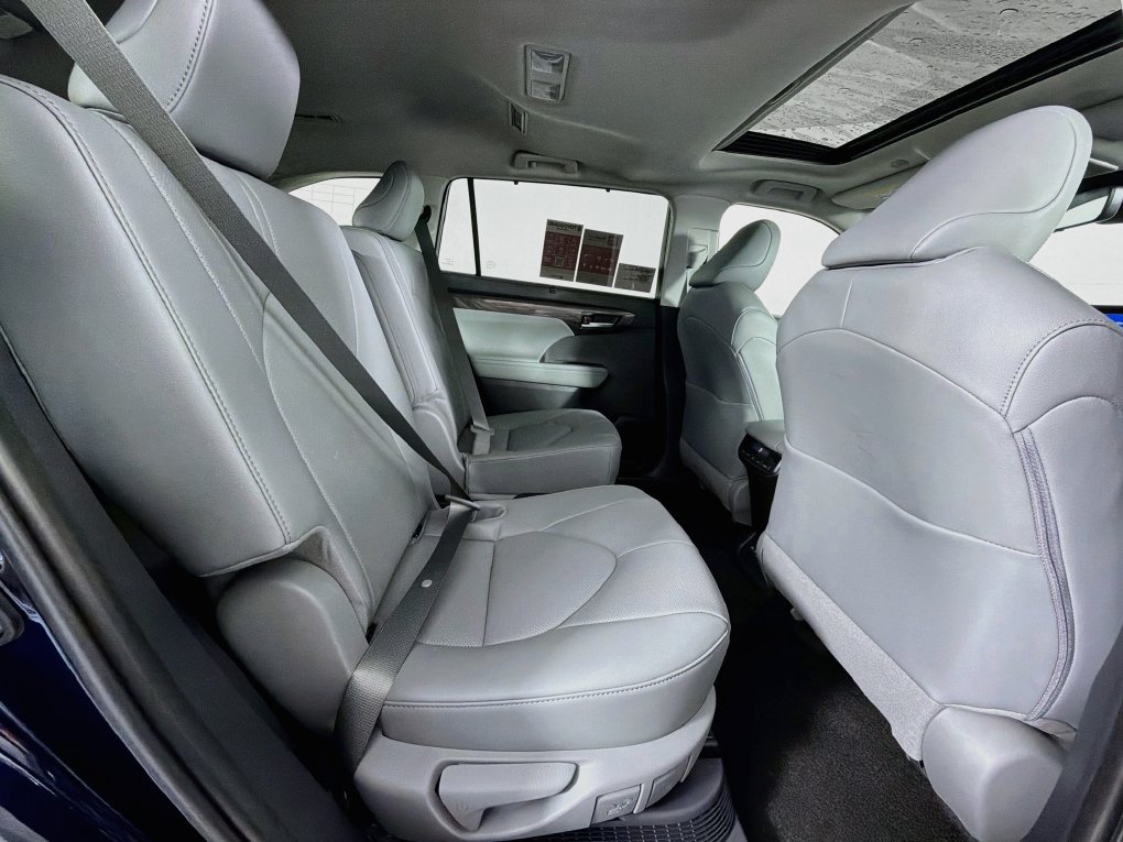 New 2026 Toyota Highlander Limited AWD/4WD image 27
