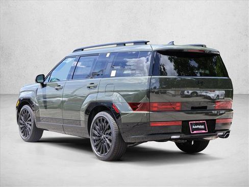 New 2026 Hyundai Santa Fe Calligraphy AWD/4WD image 7