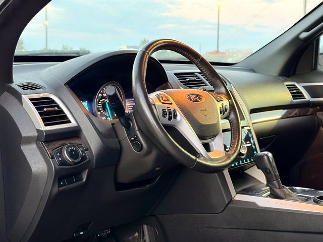 Used 2013 Ford Explorer Limited FWD image 10