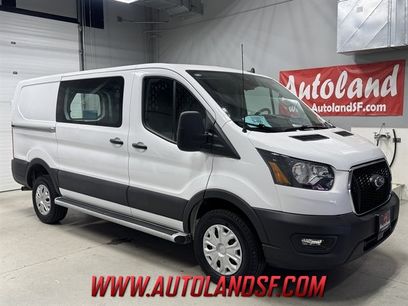 Used 2025 Ford Transit 250 Low Roof w/ Exterior Upgrade Package