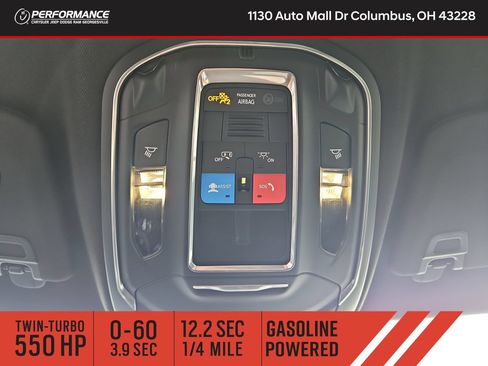 New 2026 Dodge Charger Scat Pack w/ Blacktop Package AWD/4WD image 21