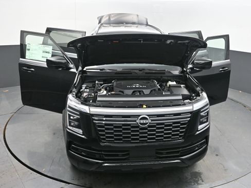 New 2026 Nissan Armada SV image 33