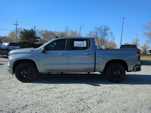 New 2026 Chevrolet Silverado 1500 RST w/ Safety Package AWD/4WD image 6