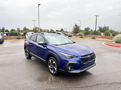 Used 2024 Subaru Crosstrek 2.5i Limited w/ Crosstrek Mirror Package