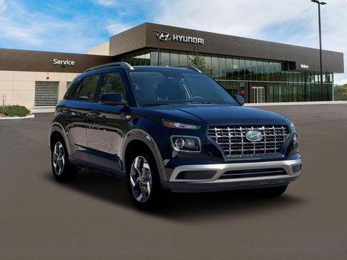 New 2026 Hyundai Venue SEL image 12
