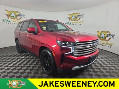 Certified 2024 Chevrolet Tahoe High Country
