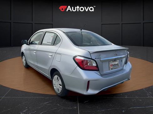 Used 2024 Mitsubishi Mirage G4 ES image 3