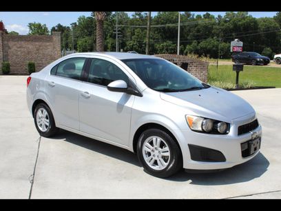 Used 2014 Chevrolet Sonic LT