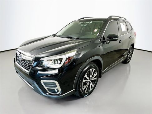 Used 2019 Subaru Forester Limited w/ Popular Package #3 image 3