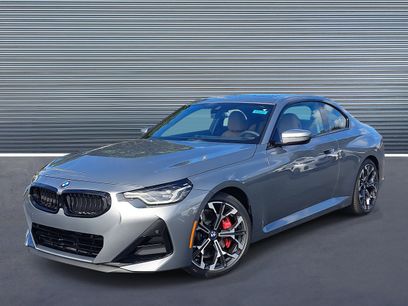 New 2025 BMW 230i Coupe w/ M Sport Package