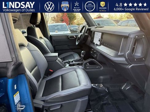 Used 2024 Ford Bronco Big Bend image 11