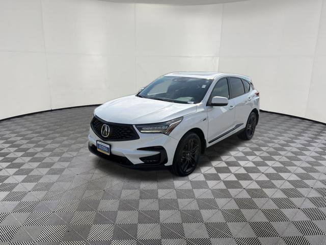 Used 2021 Acura RDX w/ Advance Package AWD/4WD image 12