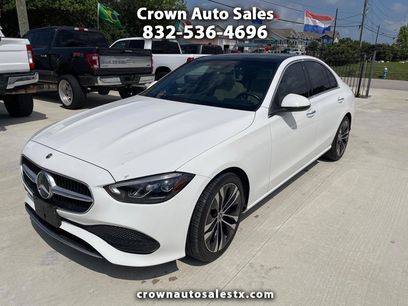 Used 2022 Mercedes-Benz C 300 Sedan