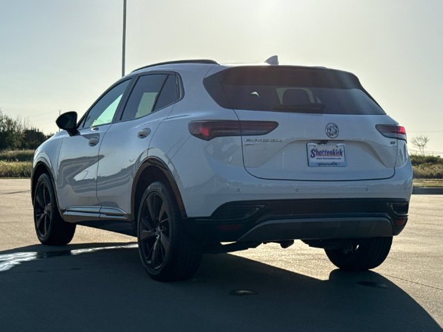 Used 2023 Buick Envision Essence w/ Sport Touring Package AWD/4WD image 7