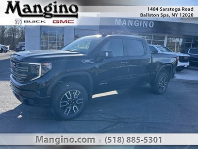 New 2026 GMC Sierra 1500 AT4 w/ AT4 Premium Package