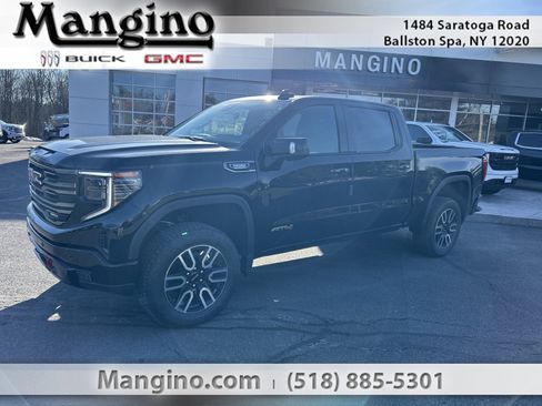 New 2026 GMC Sierra 1500 AT4 w/ AT4 Premium Package image 1