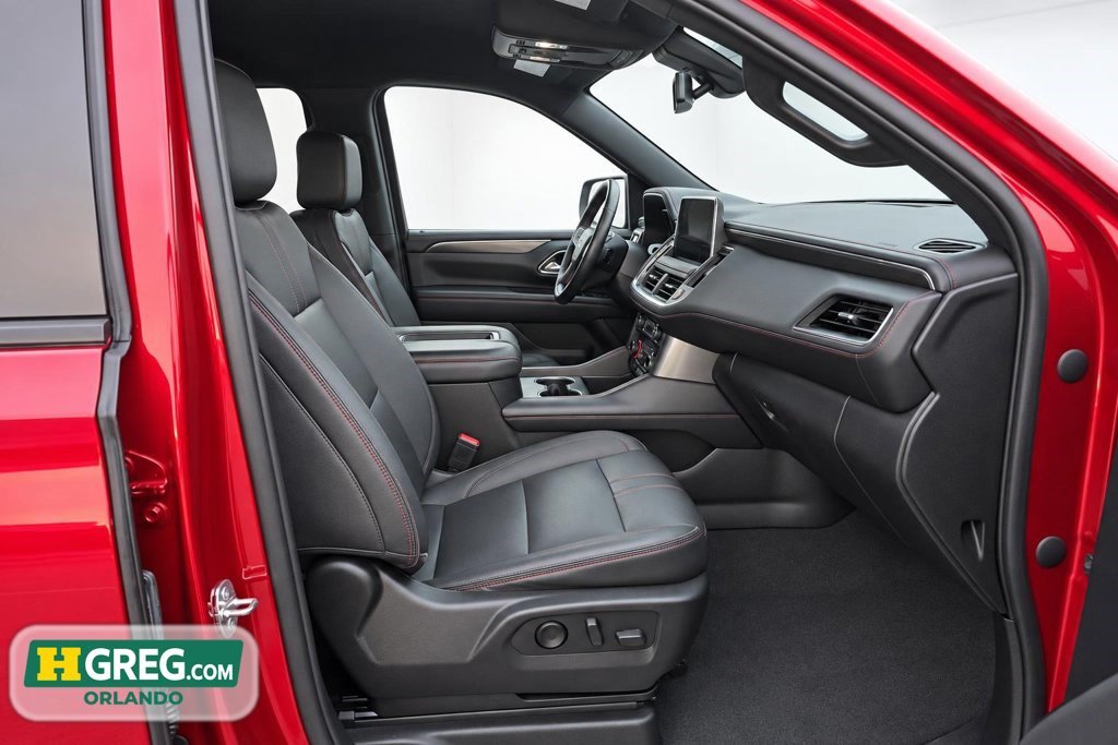 Used 2022 Chevrolet Suburban RST w/ Luxury Package RWD image 10
