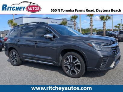 Certified 2023 Subaru Ascent Limited w/ Technology Package