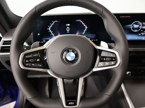 New 2026 BMW 430i xDrive Coupe w/ M Sport Package AWD/4WD image 4