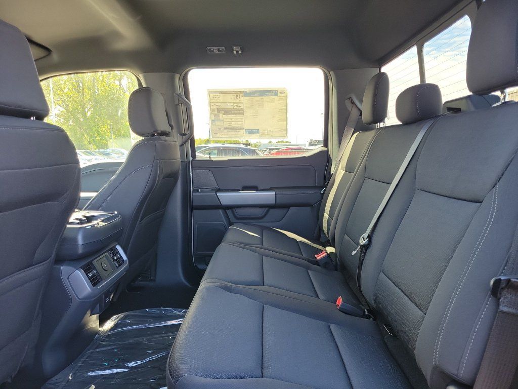 New 2026 Ford F150 XLT w/ Equipment Group 302A MID AWD/4WD image 14