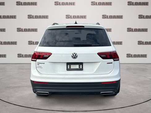 Used 2019 Volkswagen Tiguan SE AWD/4WD image 4
