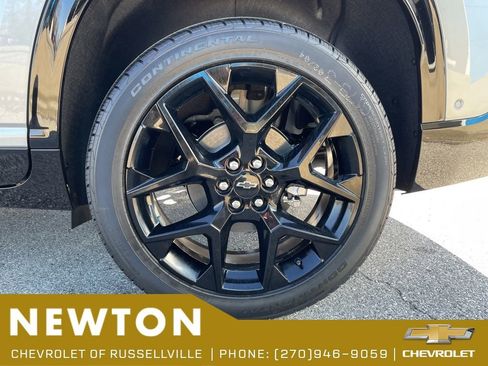 New 2026 Chevrolet Traverse RS FWD image 60