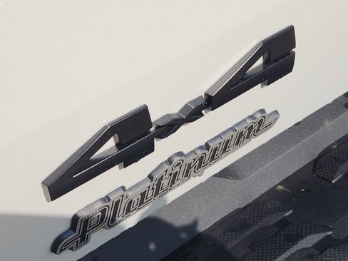 New 2026 Toyota Tundra Platinum AWD/4WD image 12