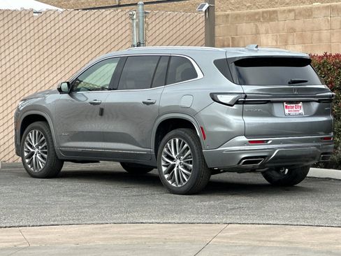 New 2026 Buick Enclave Avenir w/ Super Cruise Package FWD image 6