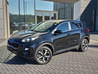 Used 2022 Kia Sportage LX