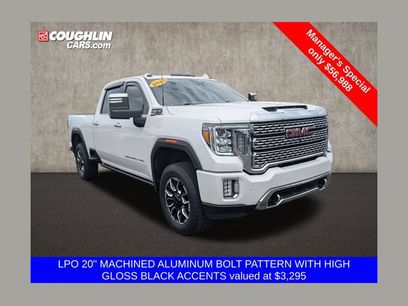 Used 2023 GMC Sierra 2500 Denali w/ Denali Ultimate Package