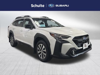 Certified 2025 Subaru Outback Premium