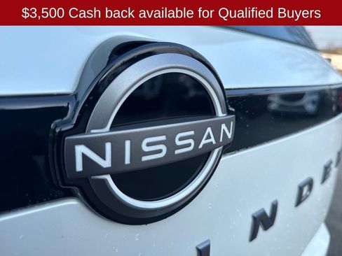 New 2026 Nissan Pathfinder Platinum w/ Cargo Package FWD image 43