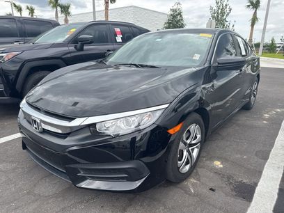 Used 2016 Honda Civic LX