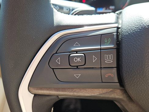 New 2026 Jeep Grand Cherokee L Limited w/ Luxury Tech Group II RWD image 22