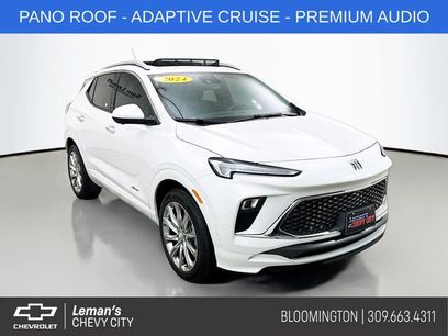 Used 2024 Buick Encore GX Avenir w/ Avenir Technology Package