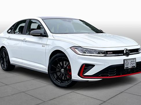 New 2026 Volkswagen Jetta GLI Autobahn FWD image 2
